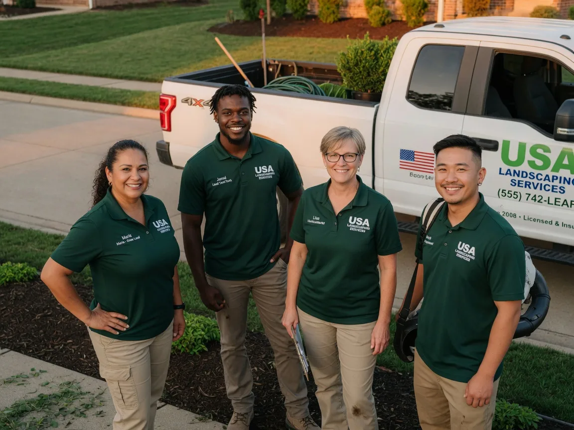 Lawn Care company in Kittrell, NC