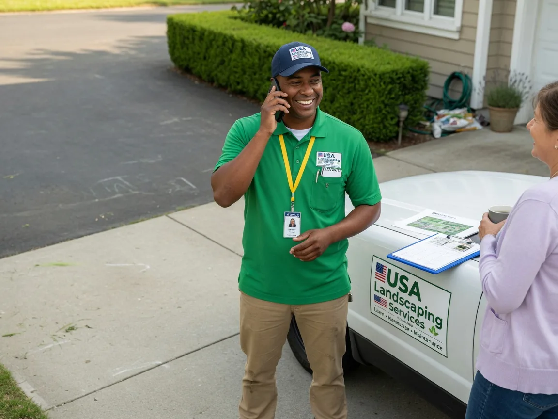 Lawn Care Kittrell, NC FAQs